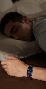 Xiaomi Mi Smart Band 10 2025 Global Version – Midnight Black - Image 3