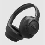 JBL Tune 780 NC Wireless Over-Ear Bluetooth Headphones, Black | Bluetooth 6.0, Adaptive Noise-Cancelling, Smart Ambient, 76-Hour Battery Life, Google Fast Pair and Microsoft Swift Pair - Image 2