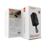 Porodo 50,000mAh Power Bank with Integrated Cables (Black) - Image 2