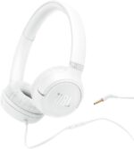 JBL Tune 530BT Wireless On-Ear Headphones with Bluetooth, White | Multi-point connection with Bluetooth 6.0, 76-Hour Battery Life, Google Fast Pair and Microsoft Swift Pair, Foldable Design - Image 3