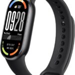 Xiaomi Mi Smart Band 10 2025 Global Version – Midnight Black