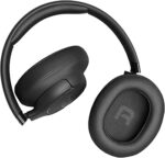 JBL Tune 730 BT Wireless Over-Ear Headphones with JBL Pure Bass Sound, Bluetooth 6.0, Foldable Design, Audio Cable, 76-Hour Battery Life and Google Fast Pair/Microsoft Swift Pair, Black - Image 2