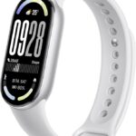 Xiaomi Mi Smart Band 10 2025 Global Version – Glacier Silver