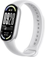 Xiaomi Mi Smart Band 10 2025 Global Version – Glacier Silver