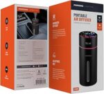 Porodo Lifestyle Scented Car Cool Mini Humidifier - Image 2
