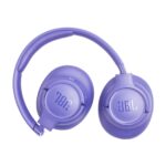 JBL Tune 730 BT Bluetooth 6.0 Wireless Over-Ear Headphones, 76 Hours Playtime with JBL Pure Bass, Foldable, Google Fast Pair, Microsoft Swift Pair, Violet - Image 2