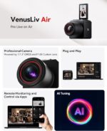 Hollyland VenusLiv Air Live Streaming Camera. - Image 3