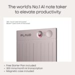 Plaud Note AI Voice Recorder StarLight. - Image 2