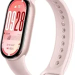 Xiaomi Mi Smart Band 10 2025 Global Version – Pink
