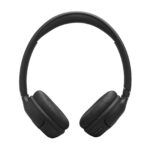 JBL Tune 530 BT Wireless On-Ear Headphones with JBL Pure Bass Sound, Bluetooth 6.0, Foldable Design and 76-Hour Battery Life, Google Fast Pair/Microsoft Swift Pair, Black - Image 4