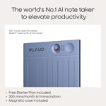 Plaud Note AI Voice Recorder Navy Blue. - Image 4