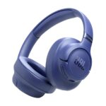 JBL Tune 780NC Wireless Over-Ear Adaptive Noise Cancelling Headphones with Hi-Res JBL Pure Bass & Spatial Sound, 76H Battery Life, 2-Mic Calls, Bluetooth 6.0, App Support – Blue (JBLT780NCBLU)