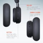 CMF BY Nothing Headphone Dark Grey. - Image 2