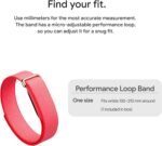 Fitbit Air Screenless Activity Tracker - Pink. - Image 3