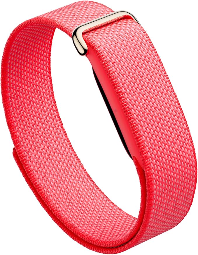7168x+Z4HML._AC_SX679_ Fitbit Air Screenless Activity Tracker - Pink. - Image 1