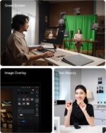 Hollyland VenusLiv Air Live Streaming Camera. - Image 2
