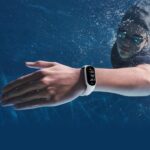 Xiaomi Mi Smart Band 10 2025 Global Version – Glacier Silver - Image 2