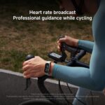 Xiaomi Mi Smart Band 10 2025 Global Version – Glacier Silver - Image 3