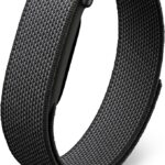 Fitbit Air Screenless Activity Tracker - Obsidian - Black
