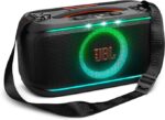 Jbl Partybox On The Go 2 Portable Party Speaker With Handle & Shoulder Strap - Black"