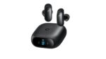 Soundcore Liberty 5 Pro,Guinness World Records-Certified Call Quality,Anker Thus™ AI Chip,Active Noise Cancelling Wireless Earbuds,Crystal-Clear Calls for Commute,Noisy Environments - Image 4