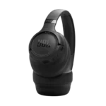 JBL Tune 780 NC Wireless Over-Ear Bluetooth Headphones, Black | Bluetooth 6.0, Adaptive Noise-Cancelling, Smart Ambient, 76-Hour Battery Life, Google Fast Pair and Microsoft Swift Pair - Image 3
