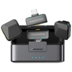 Porodo Orion Wireless Lavalier Microphone - Image 4