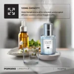 Porodo Lifestyle Grasse Smart Aroma Diffuser - Image 2