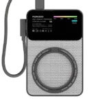 Porodo Yas 10000mAh Qi2 MagSafe Power Bank (Grey)