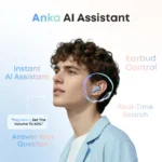 Anker Soundcore R60i NC Blue. - Image 3