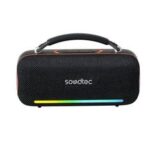 Porodo Soundtec 60W RMS / 100W Max Portable Bluetooth Speaker - Image 4