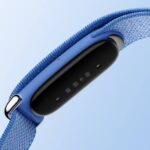 Fitbit Air Screenless Activity Tracker - Blue.