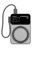 Porodo Yas 5000mAh Power Bank (Grey) - Image 4