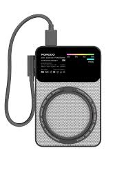 images - 2026-07-29T034000.365 Porodo Yas 5000mAh Power Bank (Grey) - Image 1