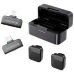 Porodo Orion Wireless Lavalier Microphone - Image 2