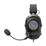 Porodo Gaming Infinity Mirror RGB Gaming Headset - Image 4