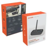 Porodo 3-in-1 Bluetooth Transmitter Receiver and Wireless Audio Adaptor