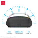xundd wireless karaoke speaker-300w - Image 2