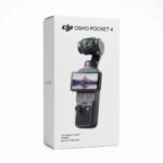 DJI Osmo Pocket 4 Creator Combo