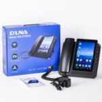 4G Android Smart Landline Phone with Touchscreen - Image 4