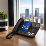 DLNA ZT90500 Wireless Desktop Phone - Image 2