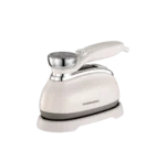 Porodo Lifestyle Retro Thermometer Steam Heat Iron-White - Image 4