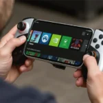 Porodo Gaming Chillcore Cooling Game Controller-Black - Image 3
