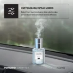 Porodo Lifestyle Grasse Smart Aroma Diffuser - Image 3