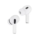 Porodo Soundtec ANC Earbuds Pro 2 True Wireless - White - Image 3