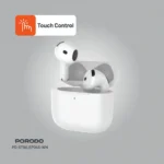 Porodo Soundtec Earbuds 4 with ENC - Image 3