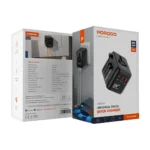 Porodo PD20W 2QC 3.0 Universal Travel Adapter-Black - Image 3