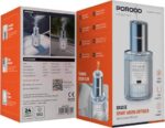 Porodo Lifestyle Grasse Smart Aroma Diffuser, 120ml Capacity