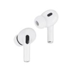Porodo Soundtec ENC Earbuds Pro 2 True Wireless - White - Image 3