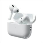 Porodo Soundtec ANC Earbuds Pro 2 True Wireless - White - Image 4